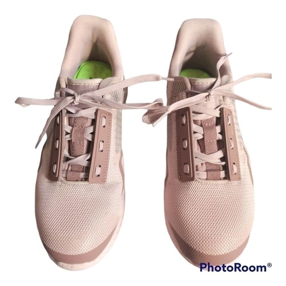 Reebok Sublite Steel toe work shoe woman size 7.5 pre-owned like new - Picture 8 of 14